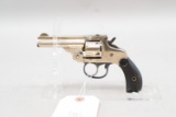 (CR) Harrington Richardson Premier .32S&W Revolver
