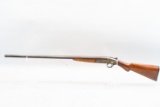(CR) Remington Model 1893 Single Shot 12 Gauge