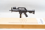 (R) Harrington Richardson Mod 635 9mm Nato Pistol