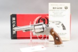 (R) Ruger Security-Six .357 Magnum Revolver