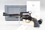 (R) Ruger New Mod Blackhawk Convertible 357Mag/9mm