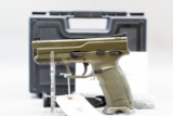 (R) Tisas Zigana PX9-G2 OD Green 9mm Pistol