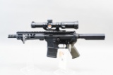 (R) Anderson AM-15 5.56 Nato Pistol