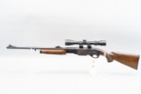 R) Remington 7600 Engraved Enhanced .243 Win Rifle