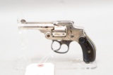 (CR) Smith Wesson Safety Hammerless 32S&W Revolver