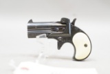 (R) Excam Model TA .38Spl Derringer Pistol