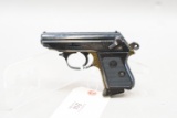 (R) Iver Johnson Model TP .22LR Pistol