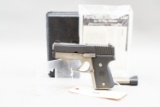 (R) Kahr Arms MK9 Duo Tone 9mm Pistol