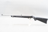 (R) Ruger Model 10/22 .22LR Stainless Rifle