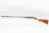 (CR) Ansley H. Fox A Grade SXS 12 Gauge Shotgun