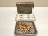 (406Rds.) EGYPTIAN SURPLUS 9MM LUGER FMJ AMMO