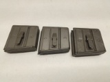 (3Pcs.) MAS 49/56 10RD 7.5X54 FRENCH MAGAZINES