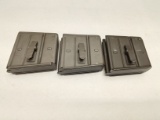 (3Pcs.) MAS 49/56 10RD 7.5X54 FRENCH MAGAZINES