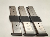 (3Pcs.) SIG P220-1 10RD .45ACP MAGAZINES