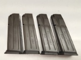 (4Pcs.) SIG P229-1 15RD 9MM MAGAZINES