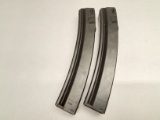 (2Pcs.) P.O.F. MP5 PATTERN 30RD 9MM MAGAZINES