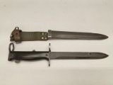 FRENCH MODEL 1958 BAYONET FOR MAS 49/56