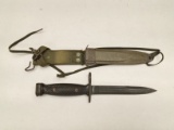 IMPERIAL KNIFE CO. M7 BAYONET