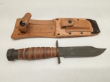 CAMILLUS PILOT'S SURVIVAL KNIFE