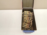 (290Rds.) FRENCH 7.5X54MM FMJ AMMO IN AA-52 LINKS