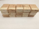 (225Rds.) YUGOSLAVIAN SURPLUS 7.92X57MM FMJ AMMO