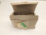 (46Rds.) EGYPTIAN SURPLUS 7.92X57MM FMJ AMMO