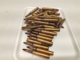 (53Rds.) U.S. SURPLUS .30-06 M2 AP BLACK TIP AMMO