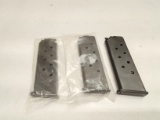 (3Pcs.) ZASTAVA M57 9RD 7.62X25 TOKAREV MAGAZINE