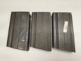 (3Pcs.) METRIC PATTERN FN FAL 20RD 7.62X51 MAGS