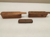 (3Pcs.) ASSORTED TURKEY CALLS