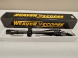 WEAVER T-10 10X SCOPE