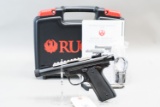 (R) Ruger 22/45 MK IV .22LR Pistol