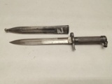 SWEDISH MODEL 1896 MAUSER BAYONET