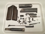 FIALA ARMS MODEL 1920 PARTS LOT