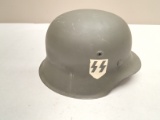 GERMAN WWII M42 HELMET