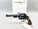 (CR) Smith & Wesson .38/44 Outdoorsman Post WW2