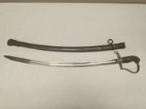 IMPERIAL GERMAN ARTILLERY OFFICER'S SWORD