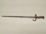 FRENCH MODEL 1874 GRAS RIFLE BAYONET