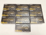 (500Rds.) AMMO INC .44 MAGNUM 240GR FMJ AMMO