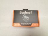 BUSHNELL ELECTRO OPTICS 1X22MM RED DOT SIGHT