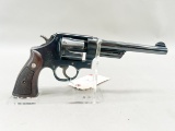 (CR) Smith & Wesson .38/44 Heavy Duty Pre Model 20