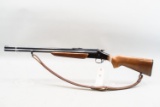 (CR) Savage Model 24S-D .22 Win Mag/20 Gauge Combo