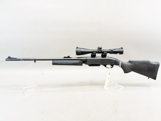 (R) Remington Model 7600 .270Win Rifle W/Scope