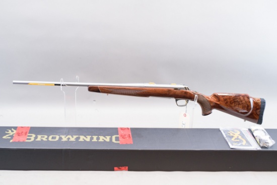 (R) Browning X-Bolt White Gold Medallion 6.5 Creed