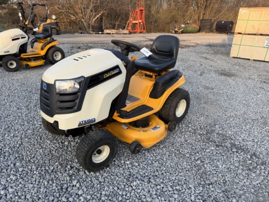 Cub Cadet LT1042 42 Hydrostatic Riding Mower