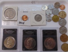 APPROX. $65.80 FACE IN JEFFERSON NICLES. | Proxibid