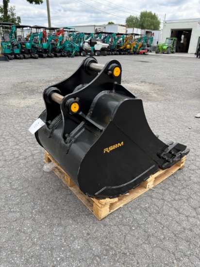 New RSBM 36 Excavator Tooth Bucket