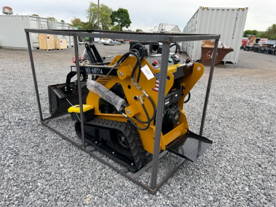 AGT 2026 MX-MRT14 Mini Skid Steer