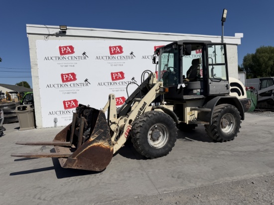 2005 Ingersoll Rand WL-440 Articulating Loader