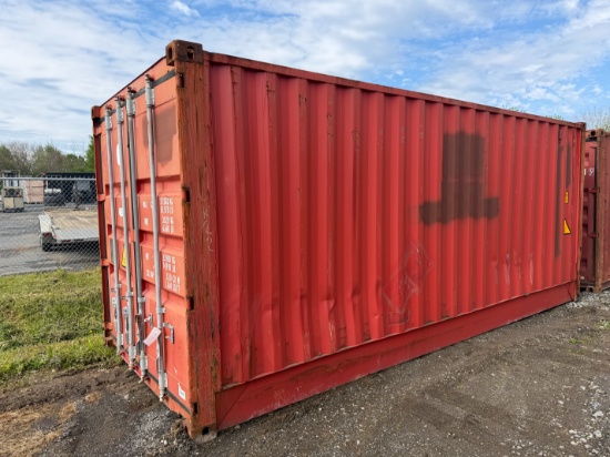 Used 20' Shipping / Storage Container